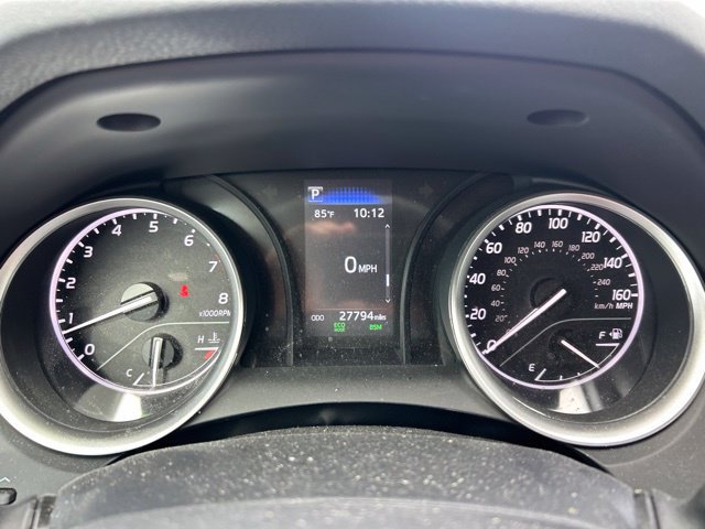 Used 2024 Toyota Camry LE FWD image 10