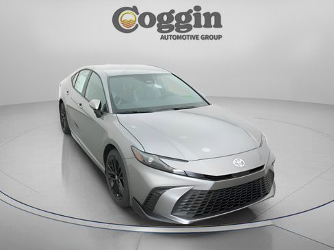 New 2026 Toyota Camry SE FWD image 26