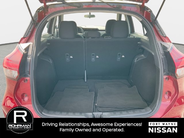 Certified 2024 Nissan Kicks SV FWD image 35