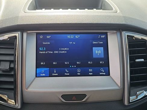 Used 2022 Ford Ranger XLT w/ Equipment Group 301A Mid AWD/4WD image 11