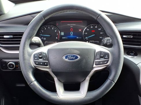 Used 2023 Ford Explorer XLT w/ Equipment Group 202A AWD/4WD image 22