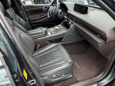 Used 2022 Genesis GV80 3.5T w/ Prestige Package 07 image 4