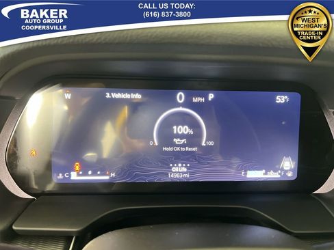 Used 2024 Jeep Grand Cherokee Altitude image 12