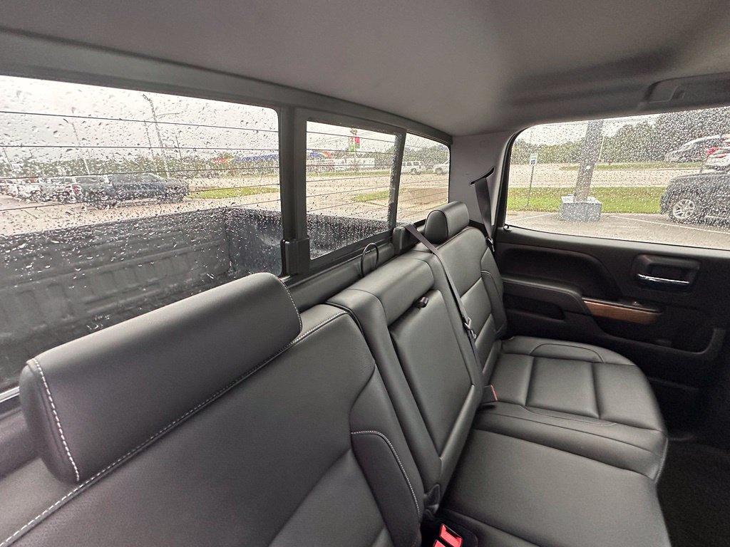 Used 2015 Chevrolet Silverado 1500 LTZ w/ Texas Edition, 1LZ Trim RWD image 23