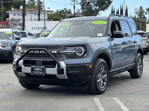 Used 2025 Ford Bronco Sport Big Bend image 3