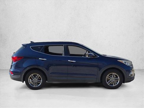 Used 2018 Hyundai Santa Fe Sport w/ 2.4L Value Package 02 FWD image 4