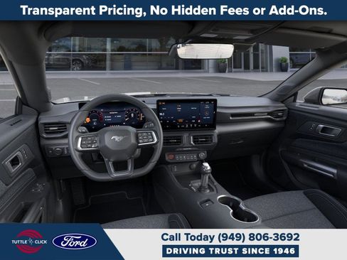 New 2026 Ford Mustang Coupe image 9