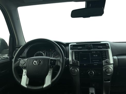 Used 2022 Toyota 4Runner TRD Sport w/ Technology Package AWD/4WD image 10