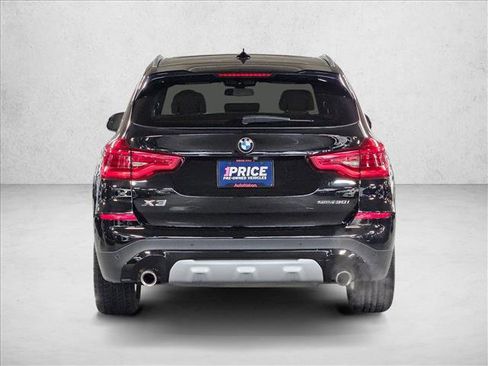 Used 2020 BMW X3 sDrive30i w/ Convenience Package image 7