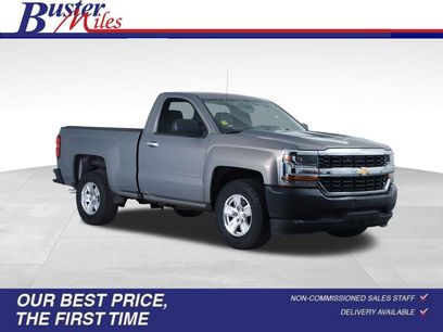 Used 2017 Chevrolet Silverado 1500 W/T w/ WT Convenience Package