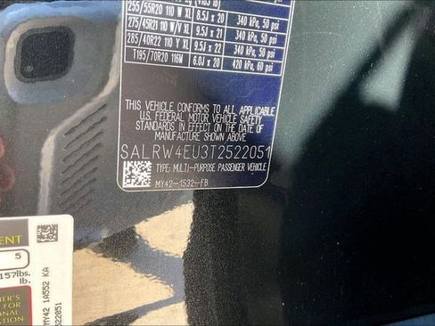 New 2026 Land Rover Discovery Limited Edition image 8