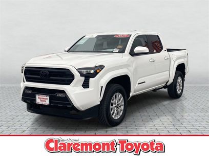 Certified 2025 Toyota Tacoma SR5