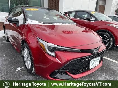 Certified 2023 Toyota Corolla SE