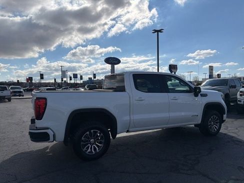 Used 2023 GMC Sierra 1500 AT4 image 6