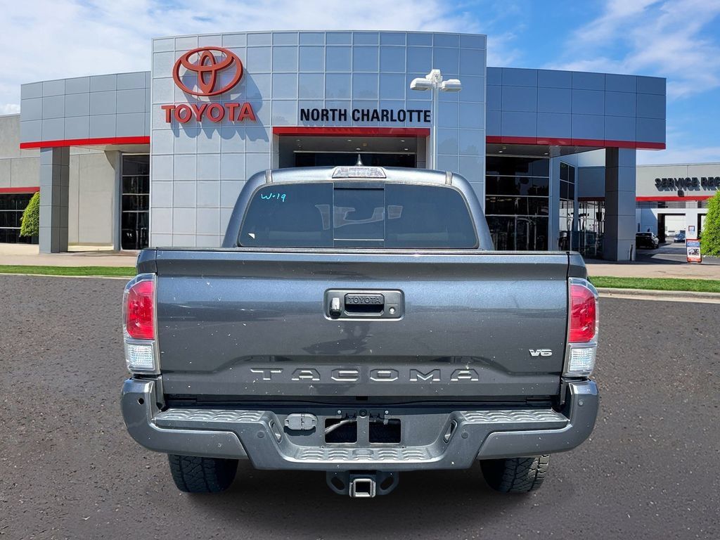 Used 2022 Toyota Tacoma TRD Off-Road w/ Technology Package RWD image 6