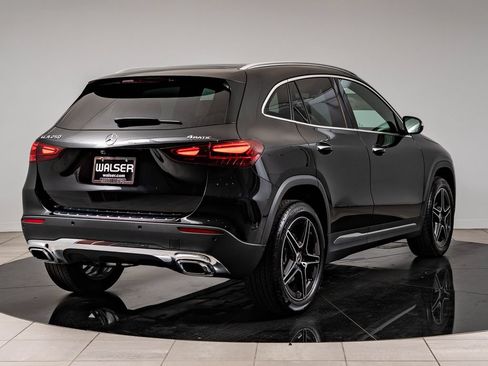 New 2026 Mercedes-Benz GLA 250 4MATIC image 10