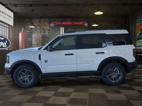 New 2026 Ford Bronco Sport Big Bend AWD/4WD image 3
