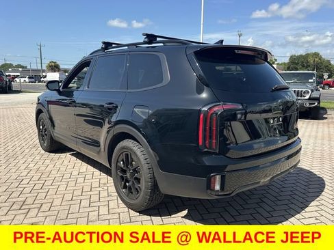 Used 2025 Kia Telluride SX Prestige X-Pro AWD/4WD image 7