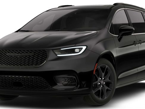New 2026 Chrysler Pacifica Limited image 1