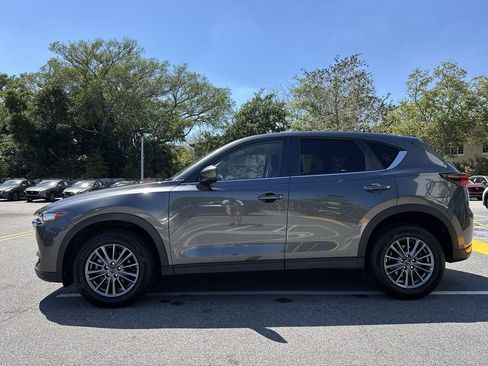 Certified 2021 MAZDA CX-5 Touring AWD/4WD image 27