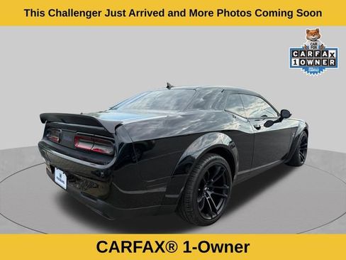 Used 2021 Dodge Challenger R/T Scat Pack RWD image 3