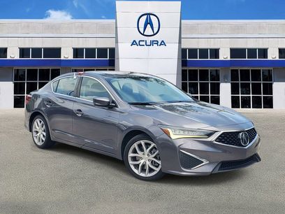 Certified 2019 Acura ILX