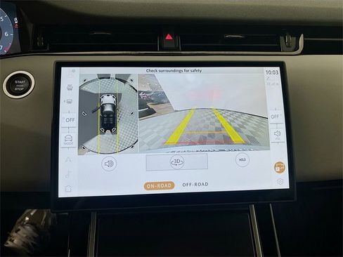 Used 2026 Land Rover Range Rover Evoque Dynamic SE image 17