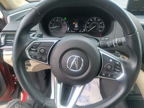 Used 2023 Acura RDX AWD w/ Technology Package image 11