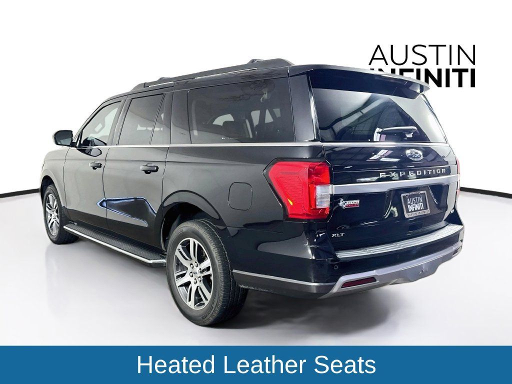 Used 2023 Ford Expedition Max XLT RWD image 6