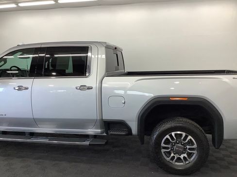 Used 2022 GMC Sierra 2500 SLT w/ Texas SLT Premium Package AWD/4WD image 5