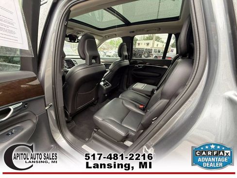 Used 2016 Volvo XC90 T6 Momentum w/ Momentum Plus Package image 16