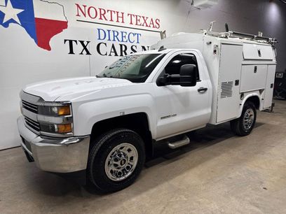 Used 2017 Chevrolet Silverado 3500 W/T
