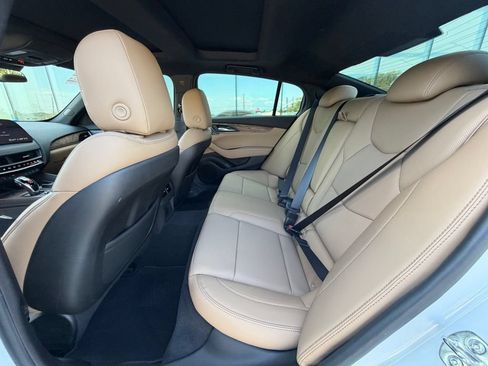 New 2026 Cadillac CT5 Premium Luxury RWD image 18
