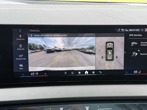 Used 2025 BMW X3 xDrive30i w/ Premium Package image 37