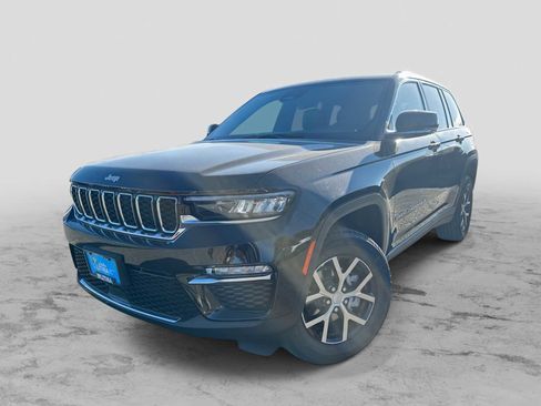 New 2025 Jeep Grand Cherokee Limited image 1