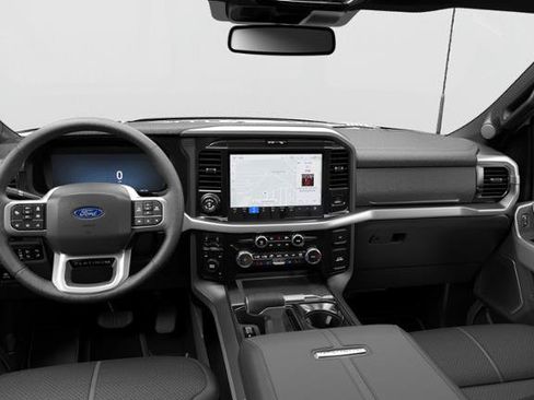 New 2026 Ford F150 Platinum w/ Equipment Group 702A High AWD/4WD image 29