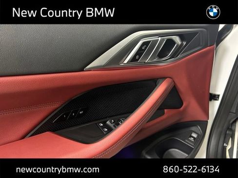 Used 2022 BMW 430i xDrive Coupe w/ M Sport Package image 12