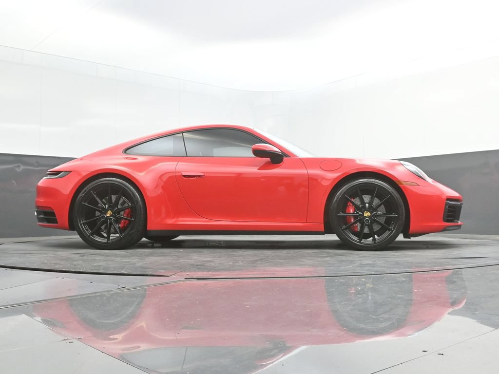 Certified 2024 Porsche 911 Carrera S RWD image 36