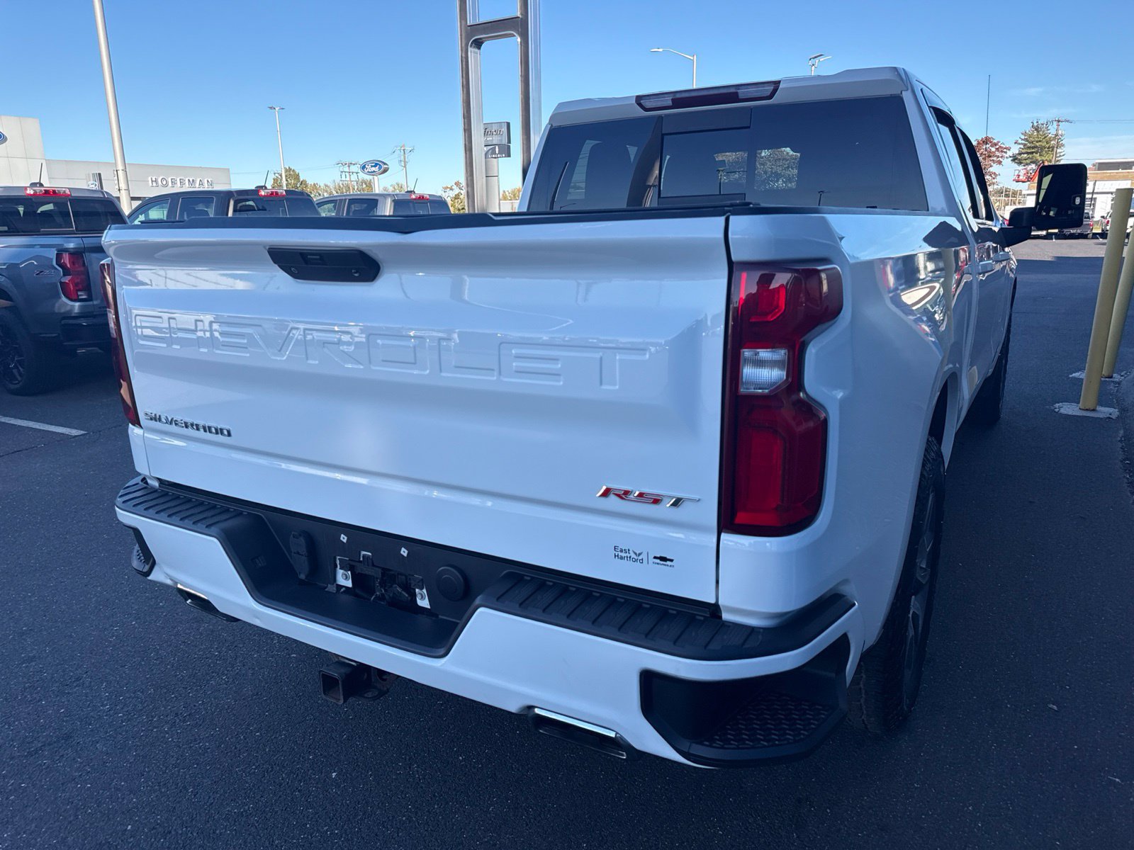 Used 2021 Chevrolet Silverado 1500 RST w/ All Star Edition Plus AWD/4WD image 6