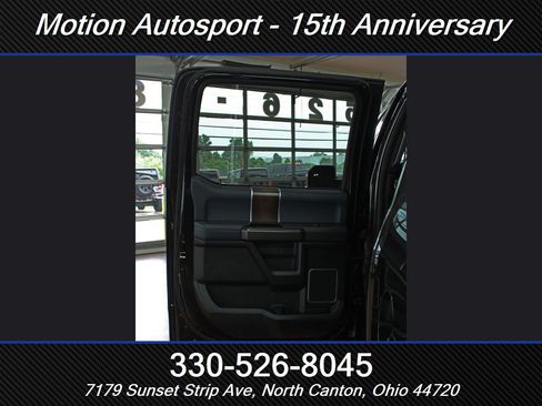 Used 2018 Ford F150 Limited w/ Trailer Tow Package AWD/4WD image 43