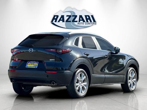 Used 2025 MAZDA CX-30 AWD 2.5 S w/ Preferred Package image 3