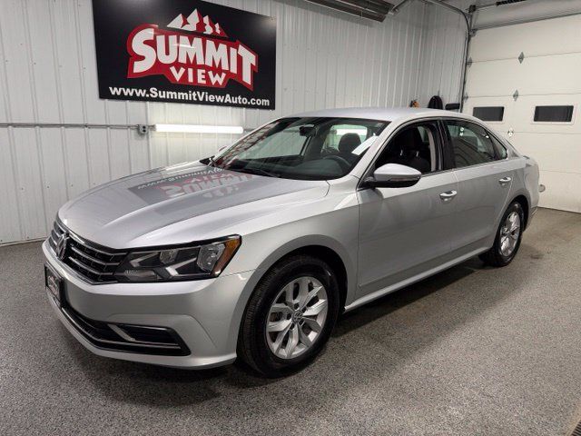 Used 2016 Volkswagen Passat 1.8T S FWD image 1