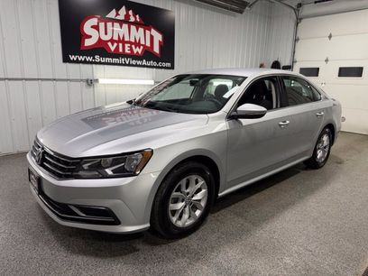Used 2016 Volkswagen Passat 1.8T S