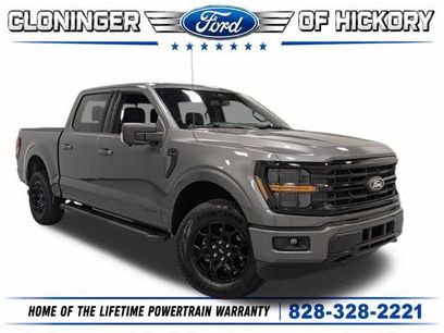 Used 2024 Ford F150 XLT w/ Equipment Group 302A MID