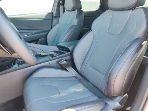 New 2025 Hyundai Elantra N Line FWD image 14