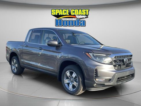 New 2026 Honda Ridgeline RTL image 1