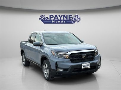 New 2026 Honda Ridgeline RTL