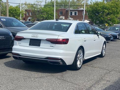 Used 2023 Audi A4 2.0T Premium w/ Convenience Package AWD/4WD image 3