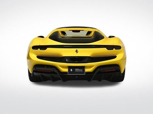 Used 2024 Ferrari 296 GTS image 8