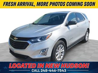 Used 2019 Chevrolet Equinox LS w/ LS Convenience Package FWD video 1